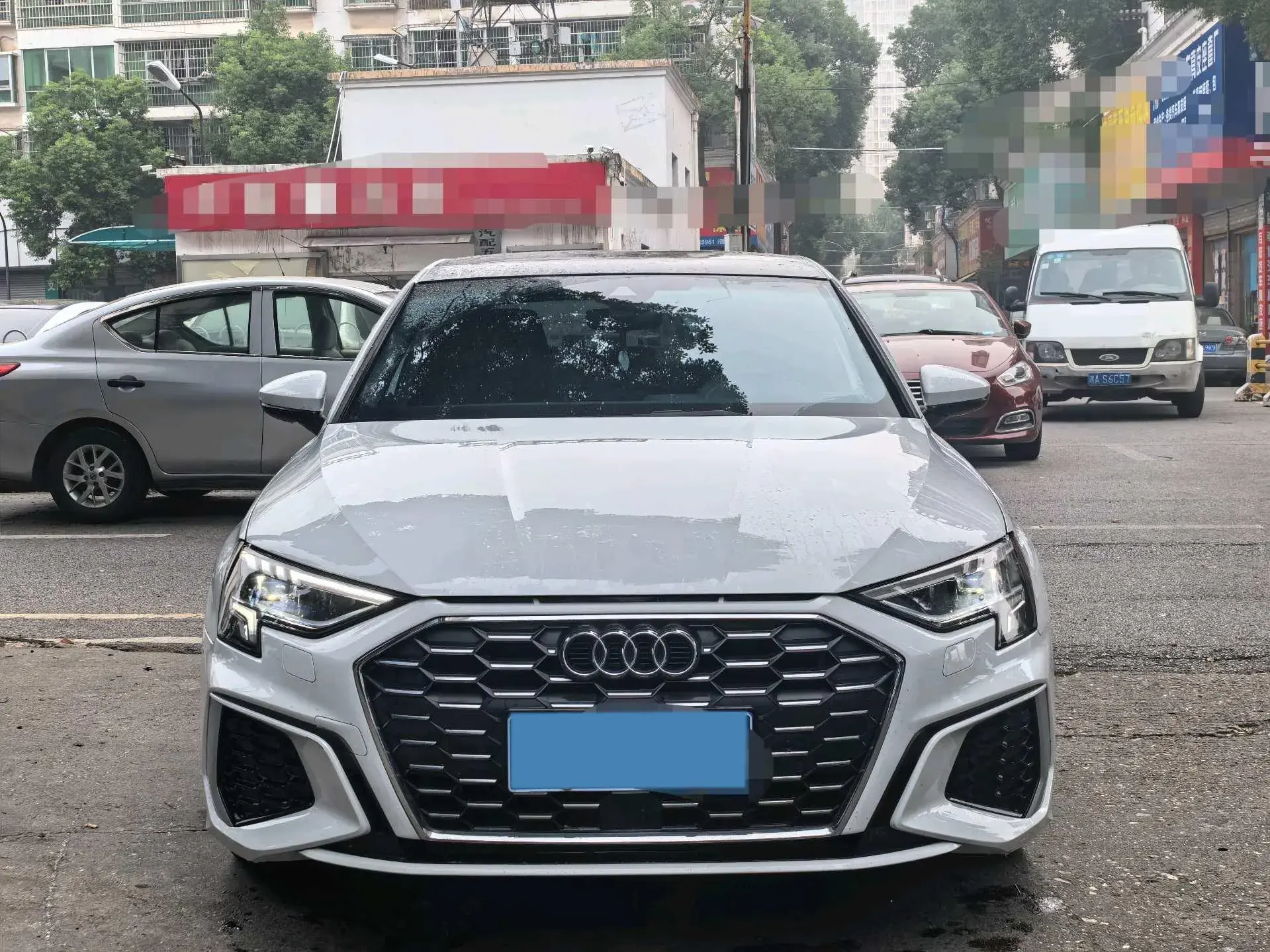 2021 AUDI A3 thumbnail 2