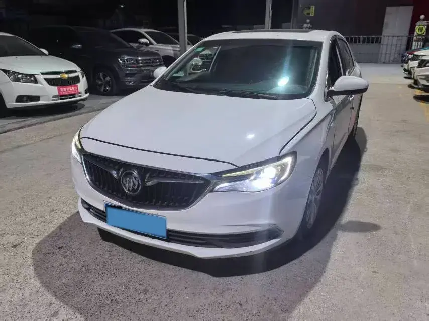 2020 Buick Regal 2.0T 237HP L4 9AT