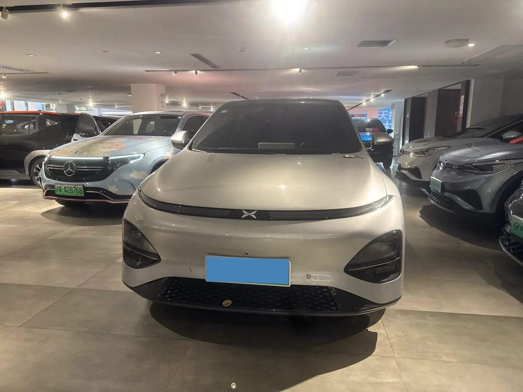 2023 XPENG G6 thumbnail 2