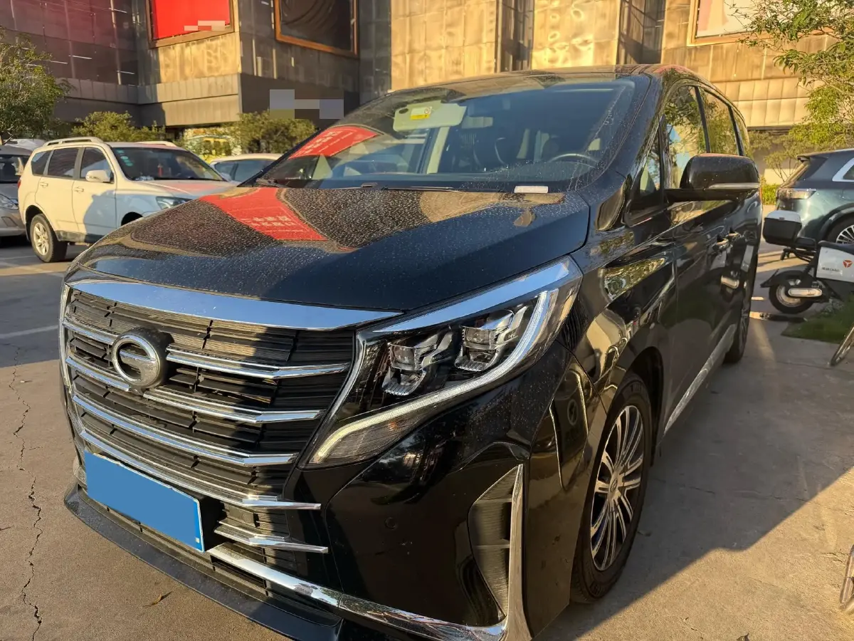 2023 GAC Trumpchi M8 2.0T 252HP L4 8AT