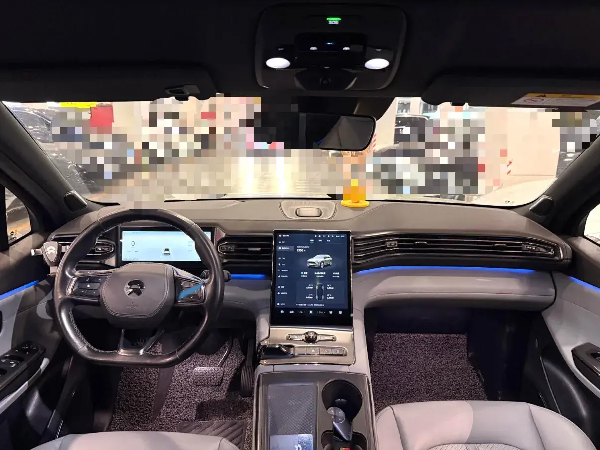 2020 NIO ES6 thumbnail 4