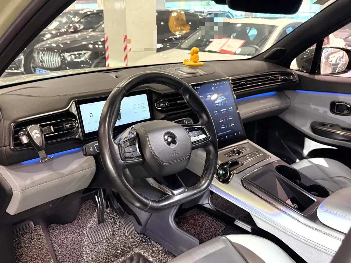 2020 NIO ES6 thumbnail 3