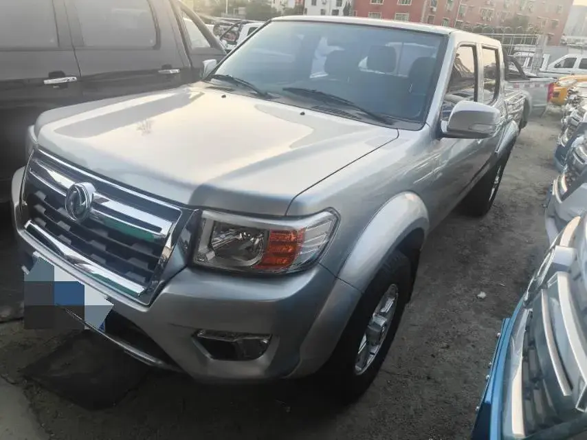 2019 DONGFENG RUIQI view 1