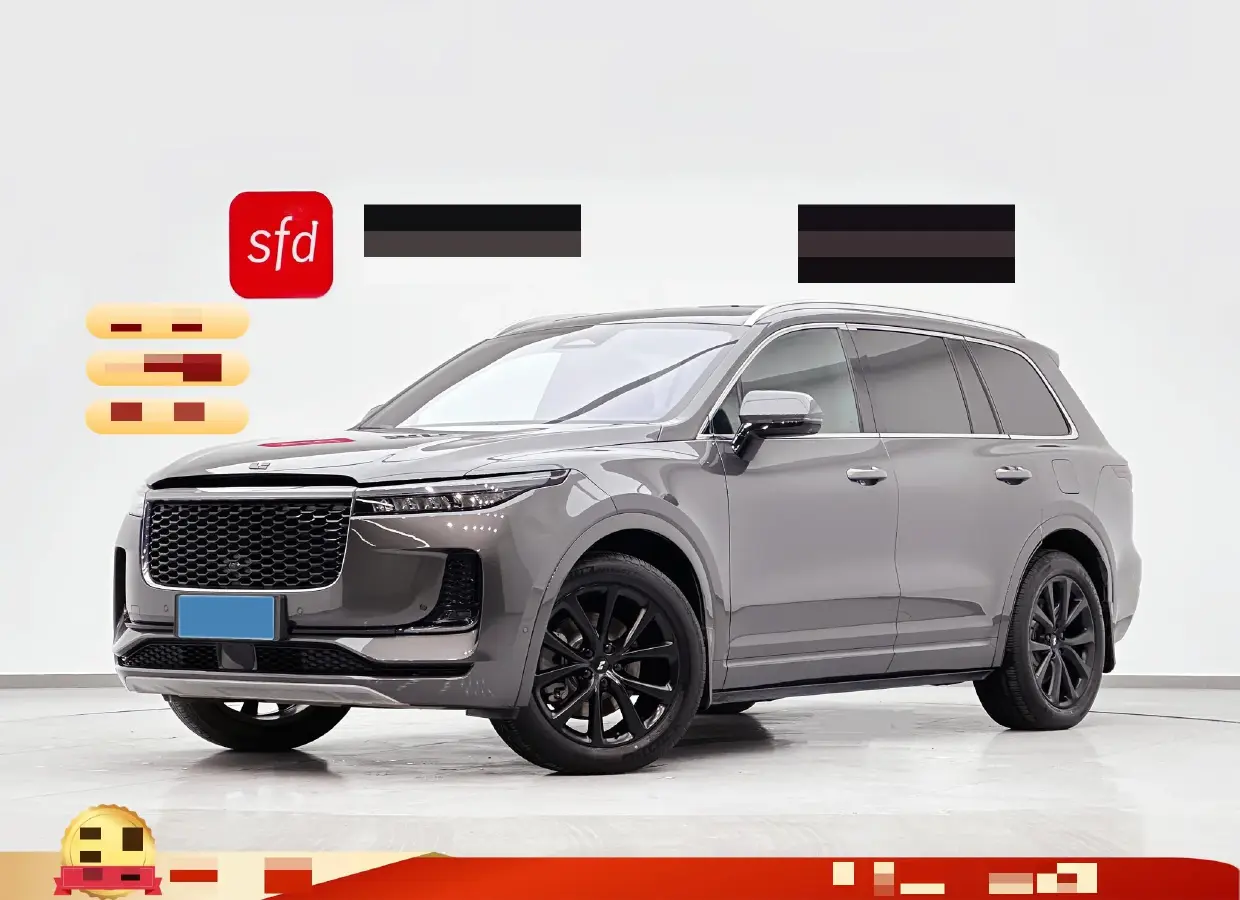 2021 Li ONE Range Extended 131HP REEV 40.5KWH