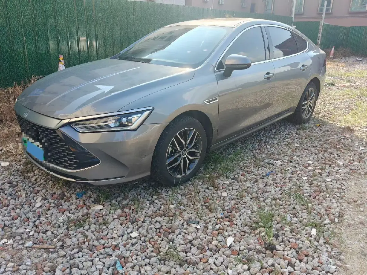 2021 BYD Qin Plus 1.5L 110HP L4 E-CVT PHEV 18.32KWH