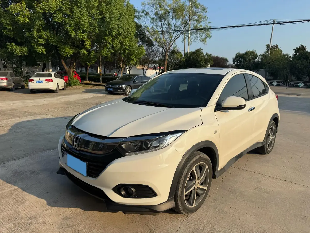 2020 Honda Vezel 1.5L 131HP L4 CVT
