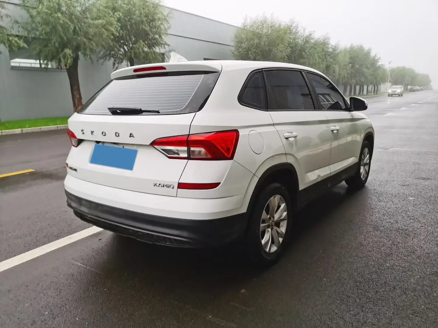 2024 SKODA KAMIQ thumbnail 4