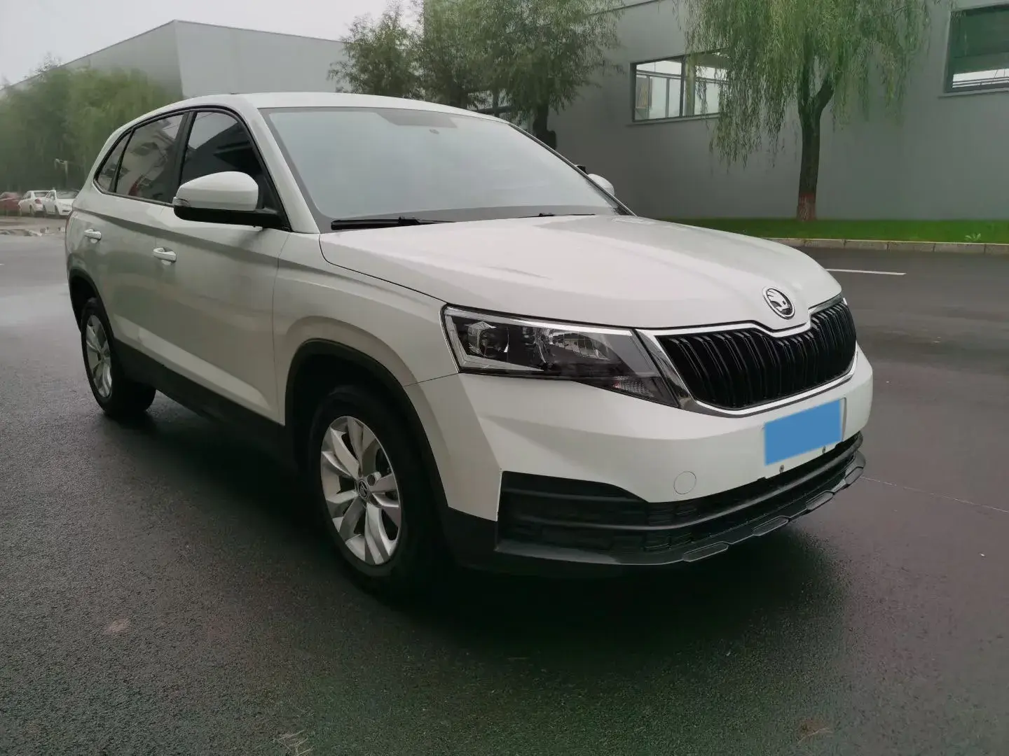 2024 SKODA KAMIQ thumbnail 3