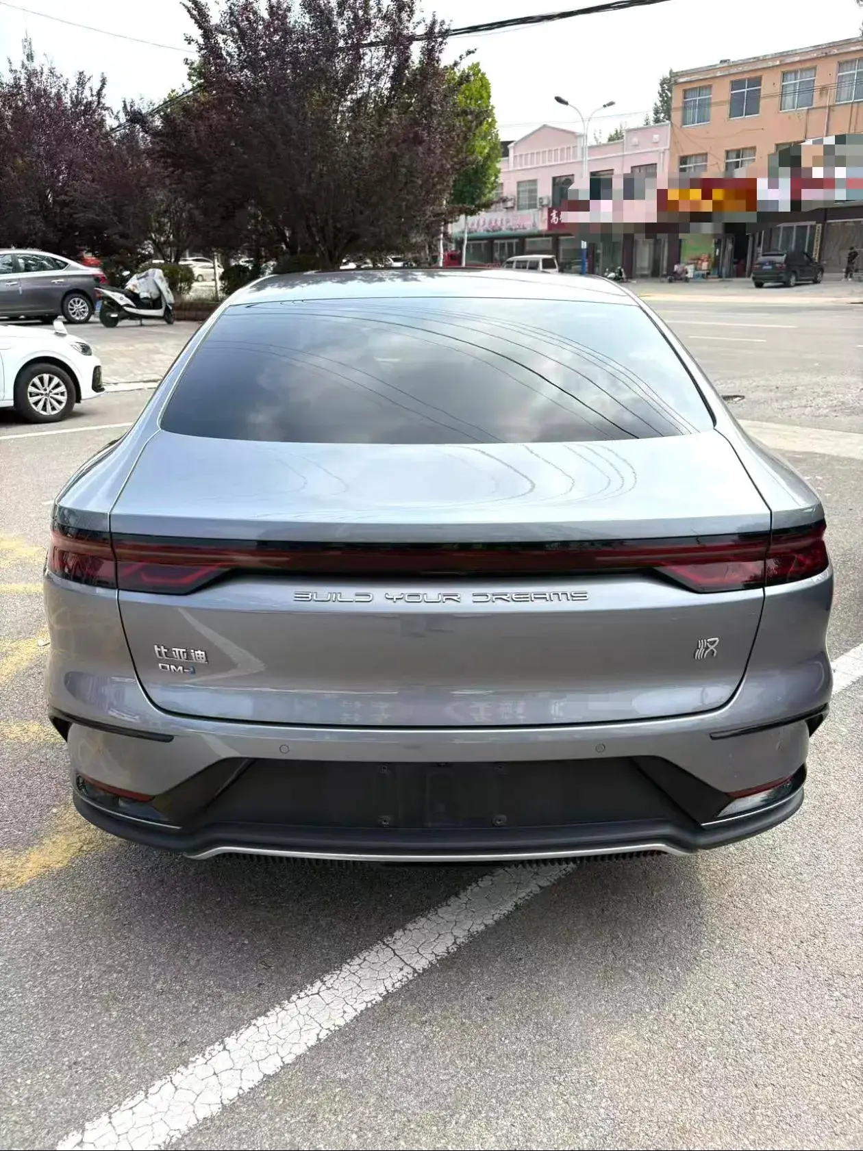 2022 BYD HAN thumbnail 4