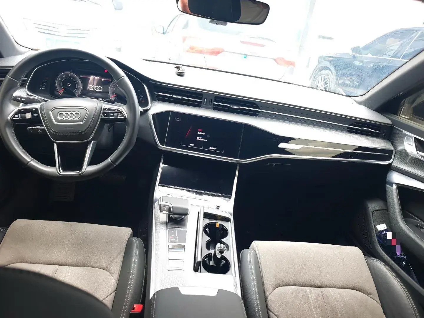 2024 AUDI A6L thumbnail 4