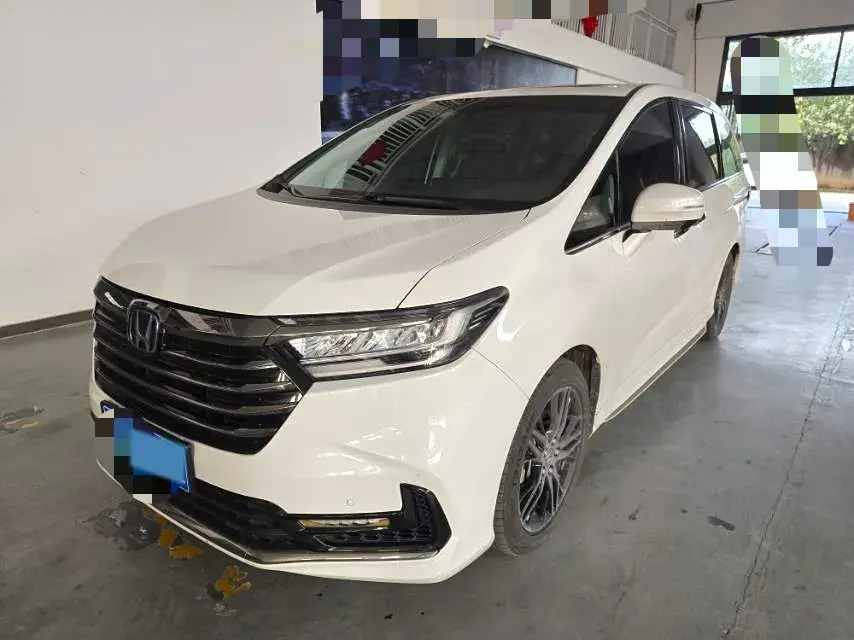 2022 Honda Odyssey 2.0L 146HP L4 E-CVT Hybrid