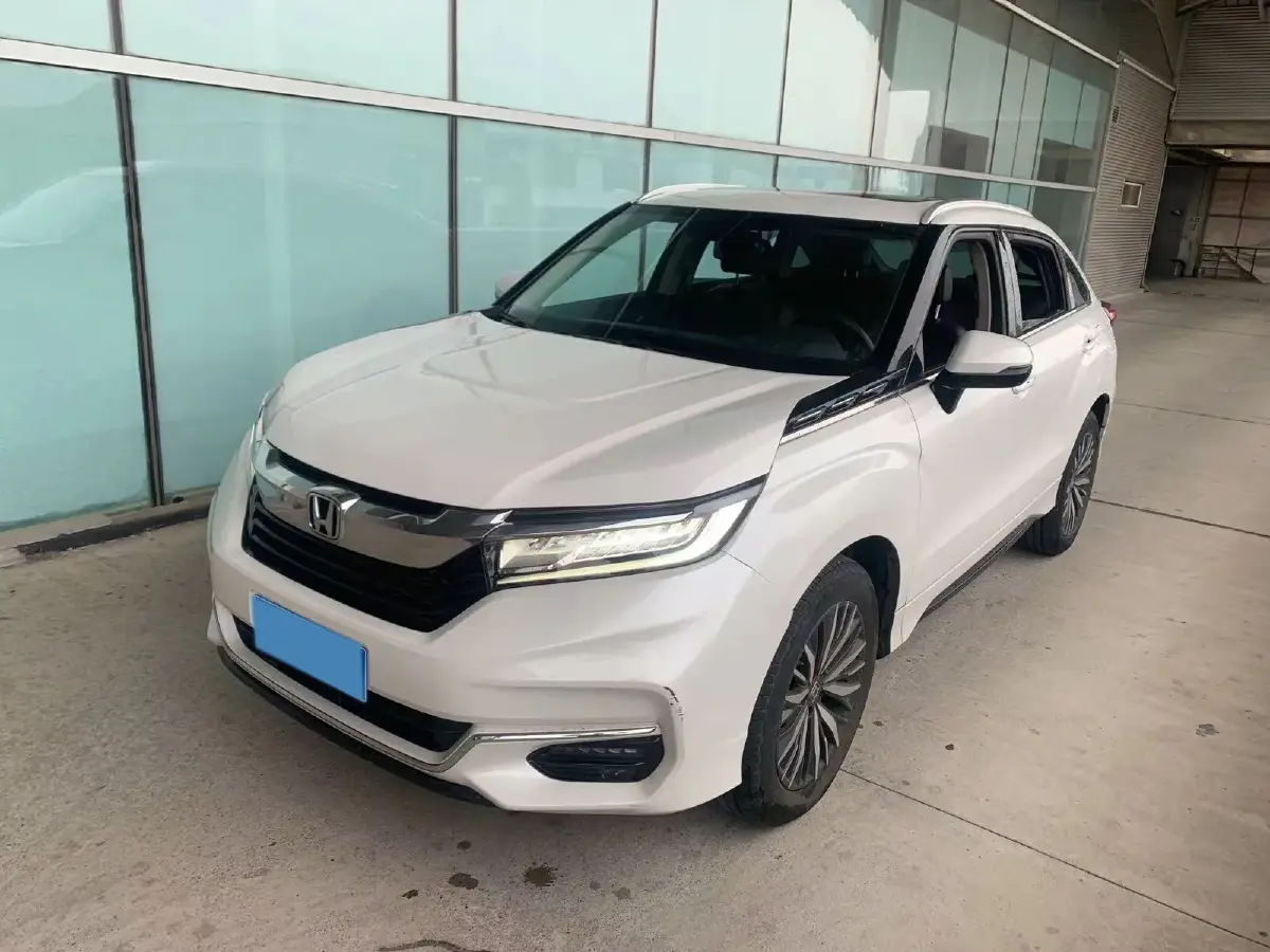 2020 Honda Avancier 2.0T 272HP L4 9AT