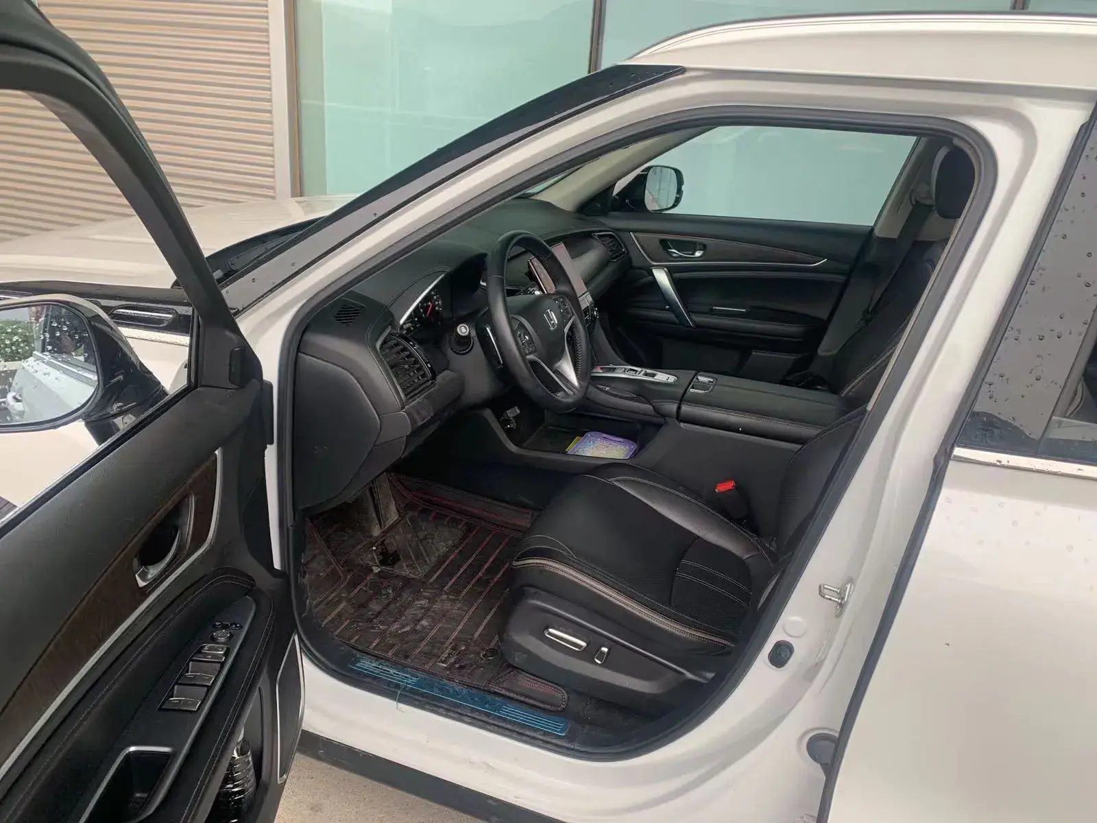 2020 HONDA AVANCIER thumbnail 2