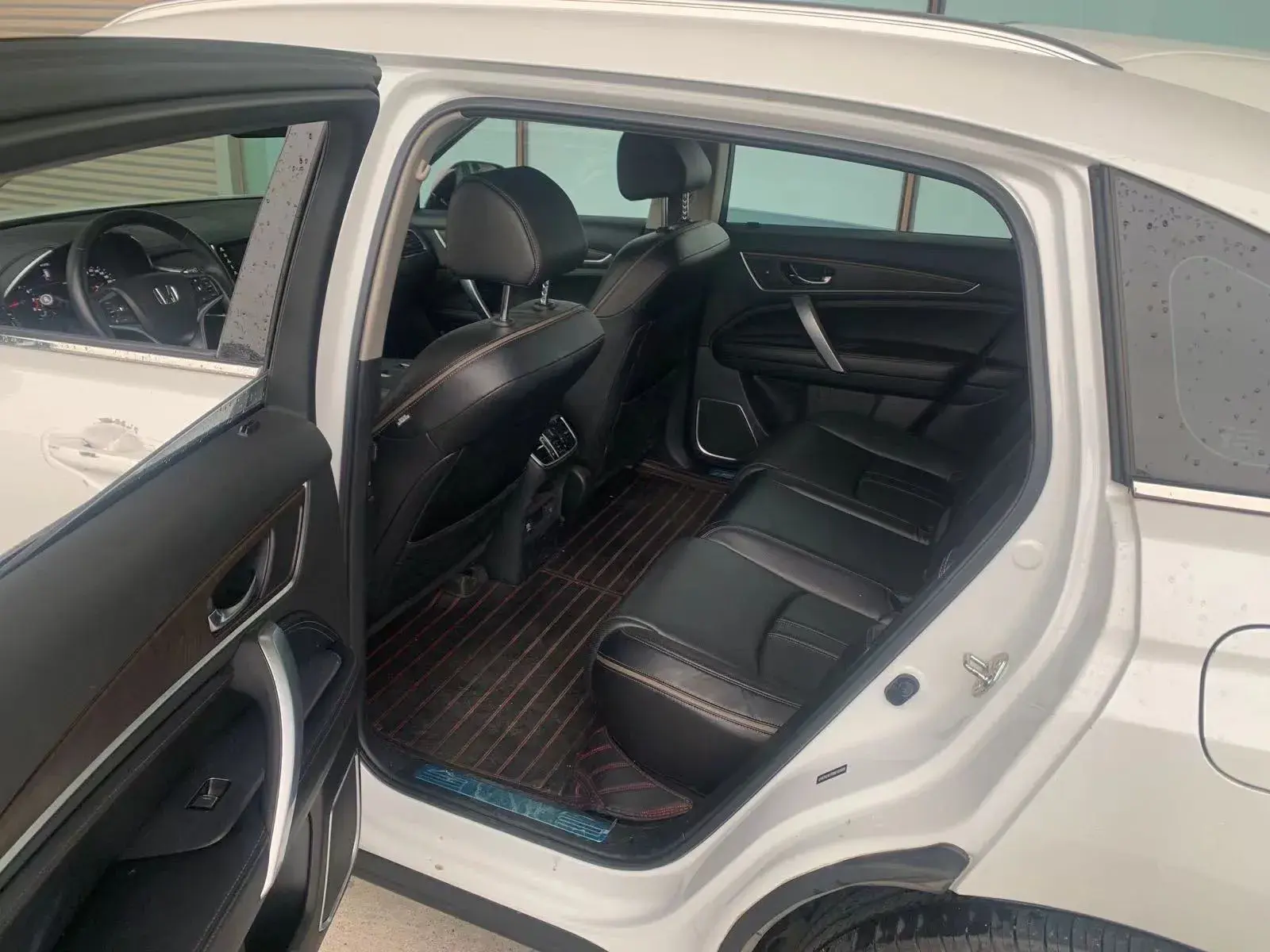 2020 HONDA AVANCIER thumbnail 3