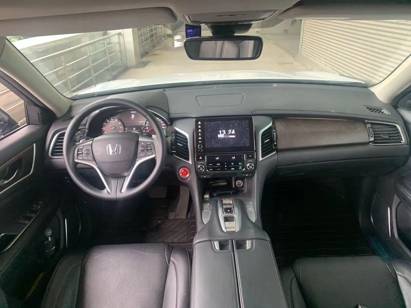 2020 HONDA AVANCIER thumbnail 4