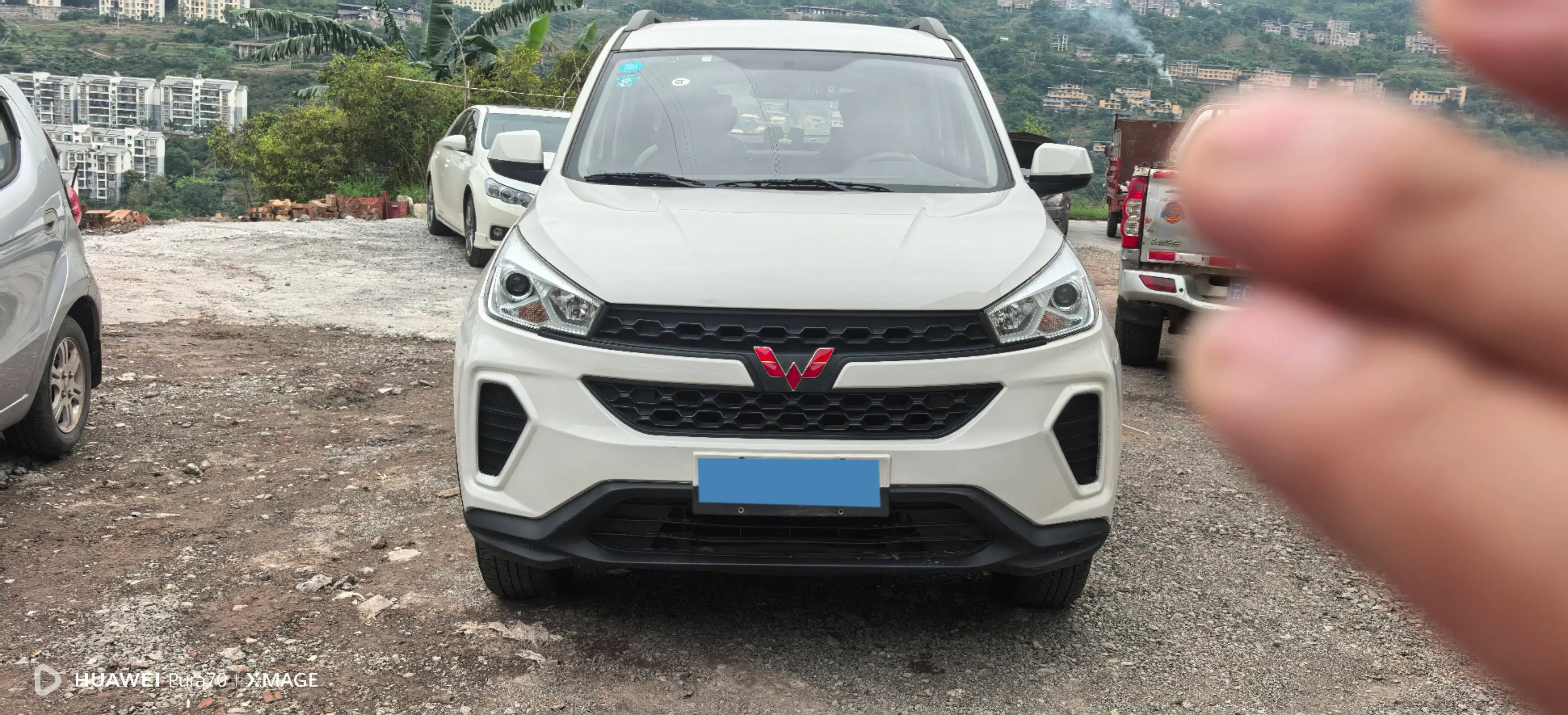 2019 WULING HONGGUANG thumbnail 2