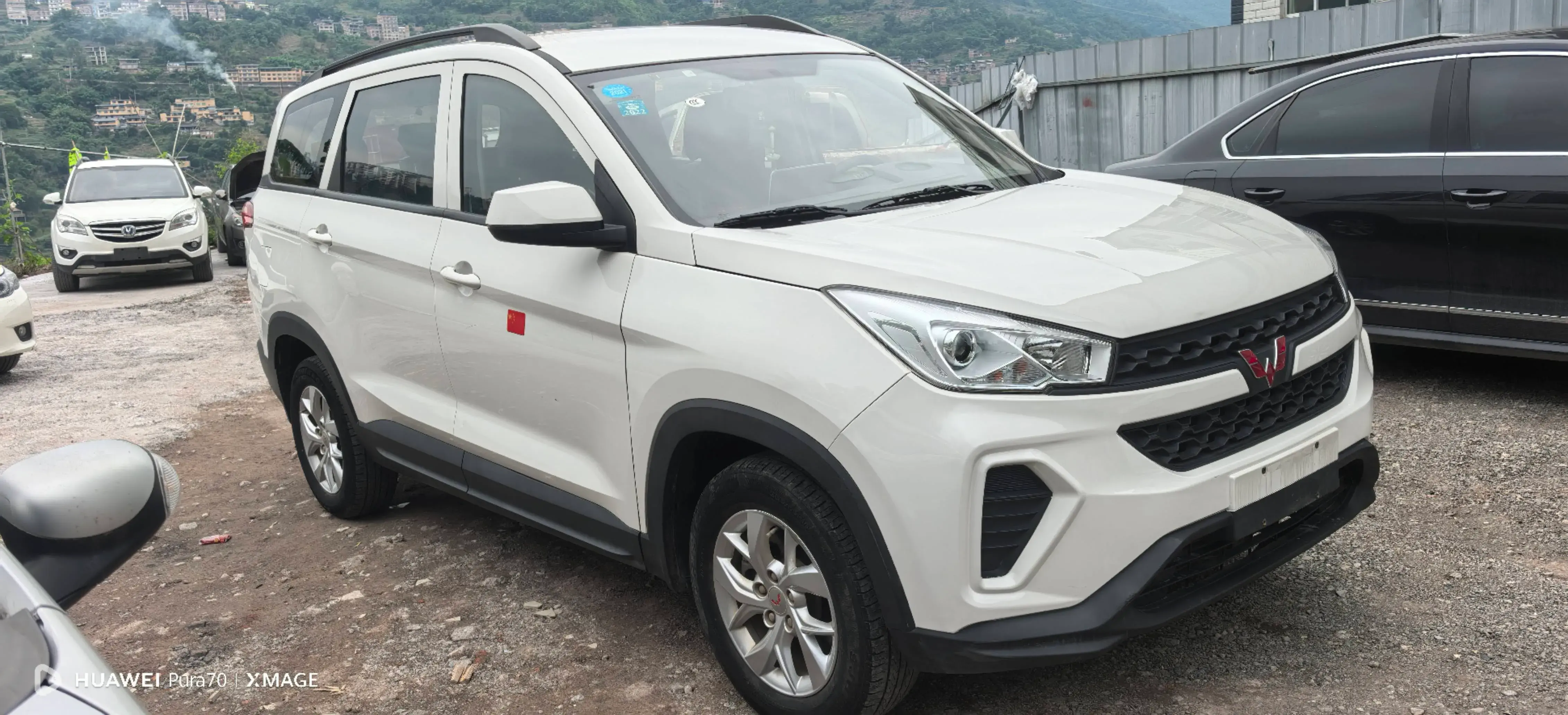 2019 WULING HONGGUANG thumbnail 3
