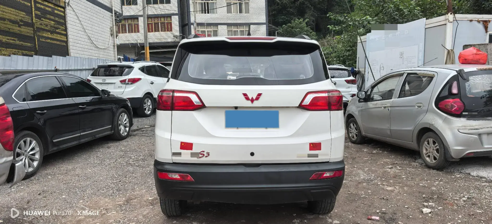 2019 WULING HONGGUANG thumbnail 4