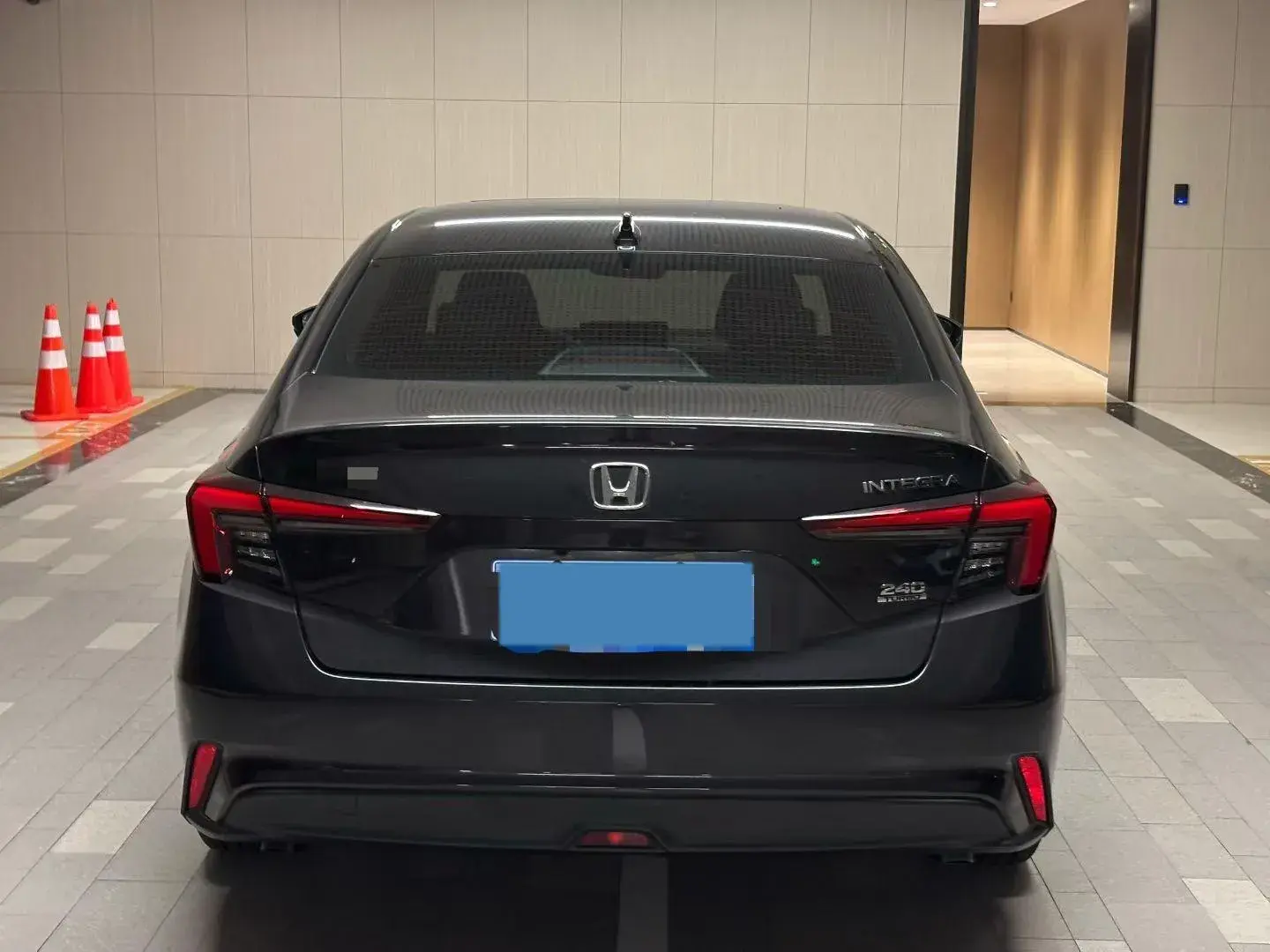 2023 HONDA INTEGRA thumbnail 4