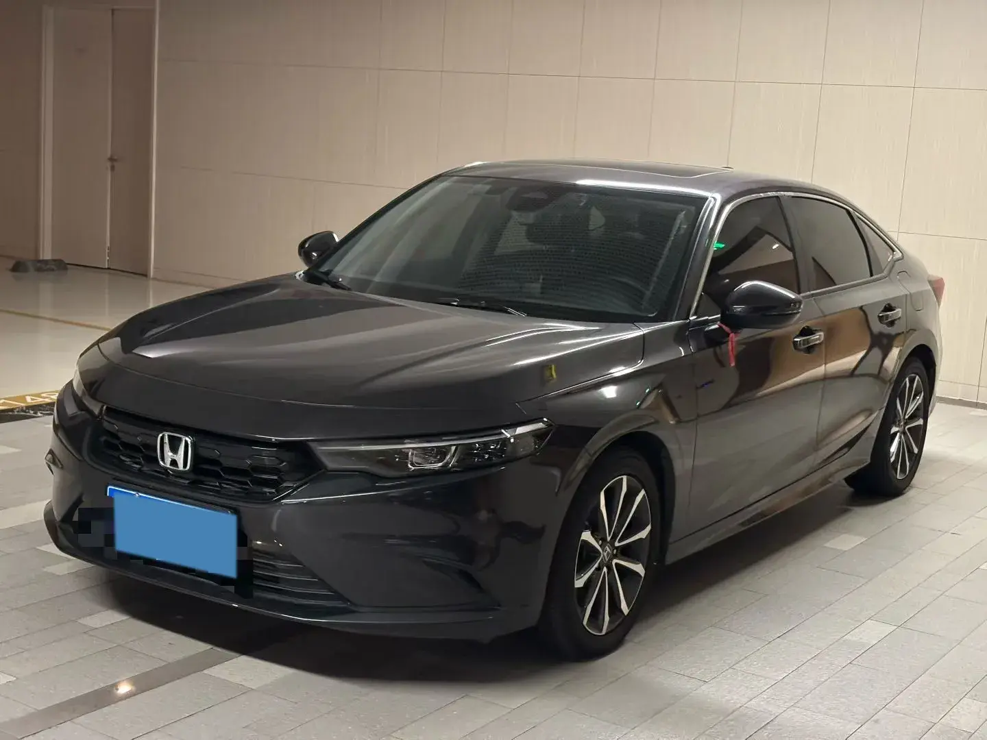 2023 HONDA INTEGRA view 1
