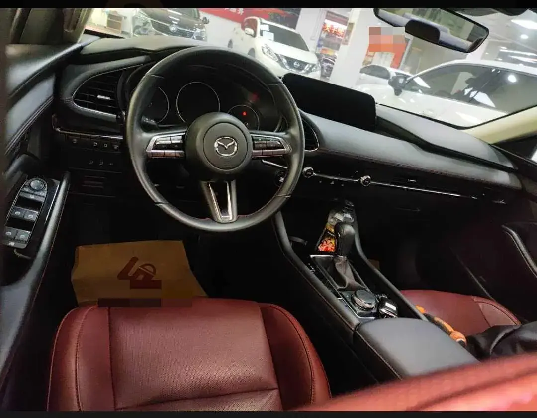 2022 MAZDA 3 thumbnail 3