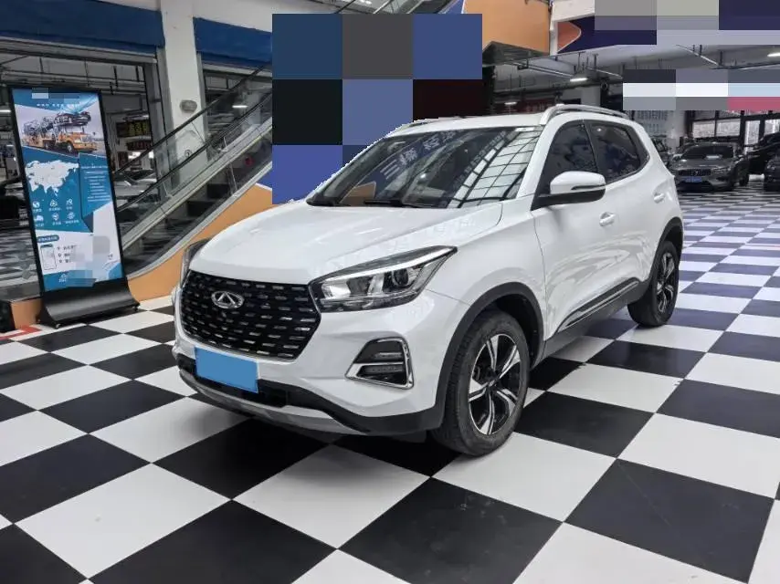 2020 Chery Tiggo 5x 1.5L 116HP L4 CVT