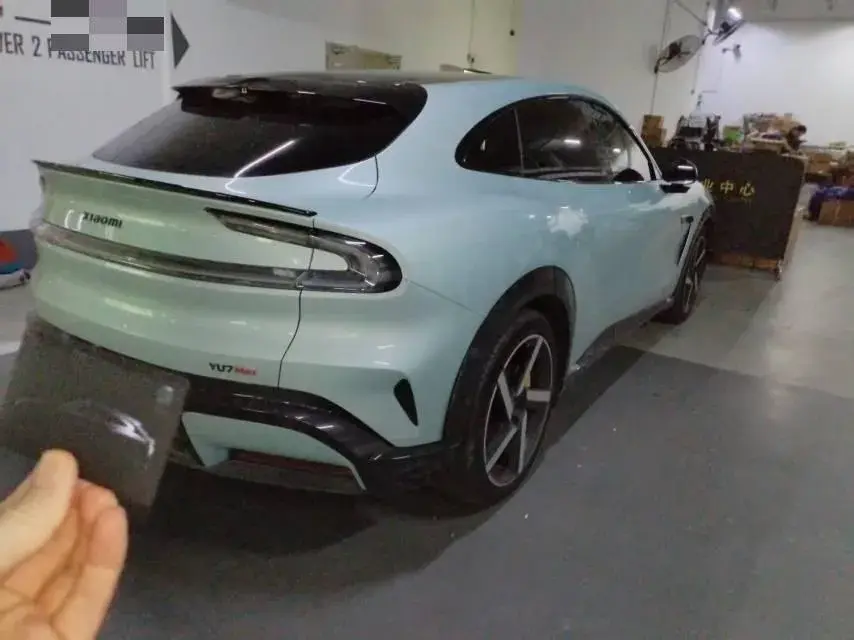 2025 MI YU7 thumbnail 3