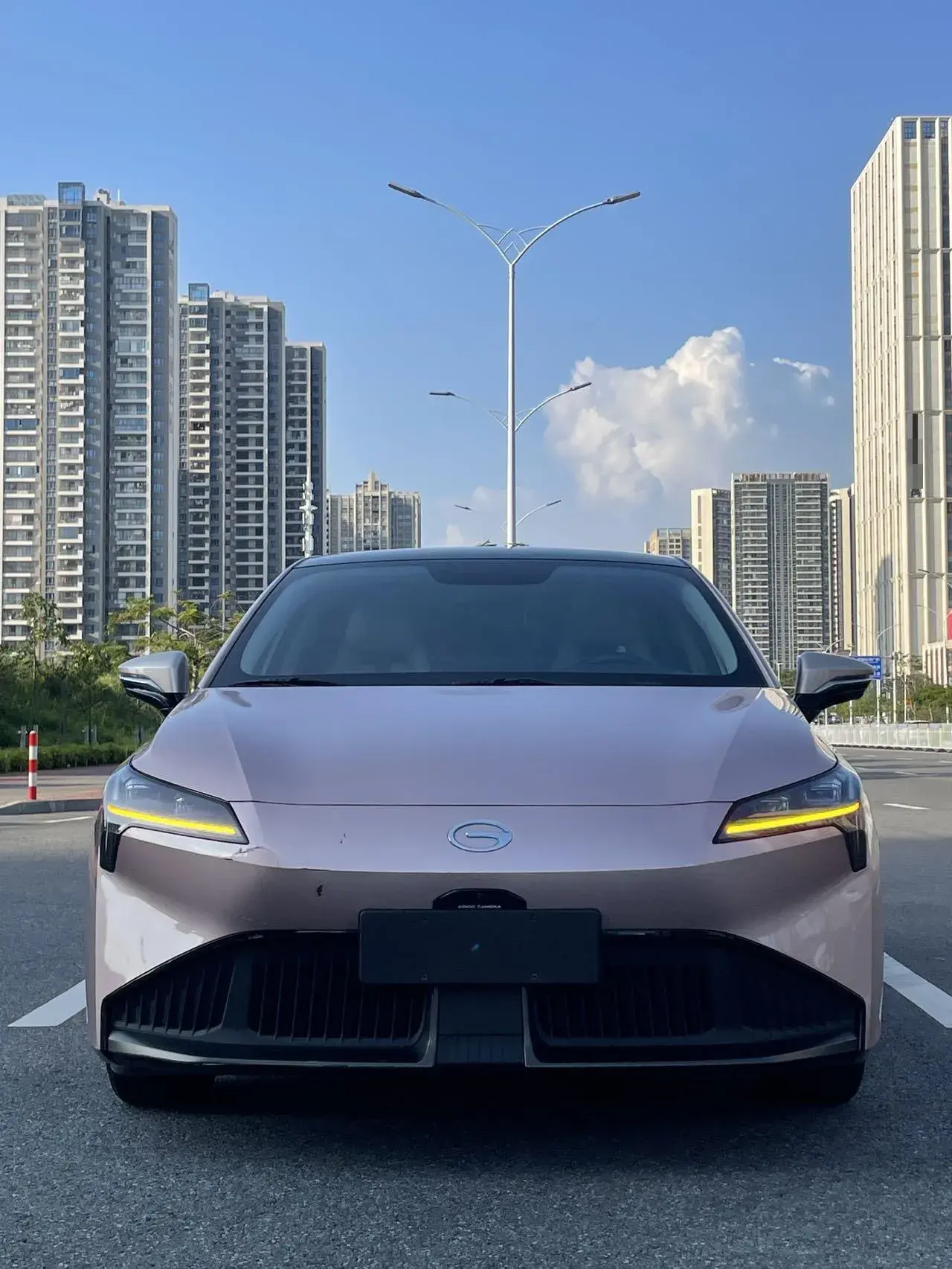 2021 AION S thumbnail 2