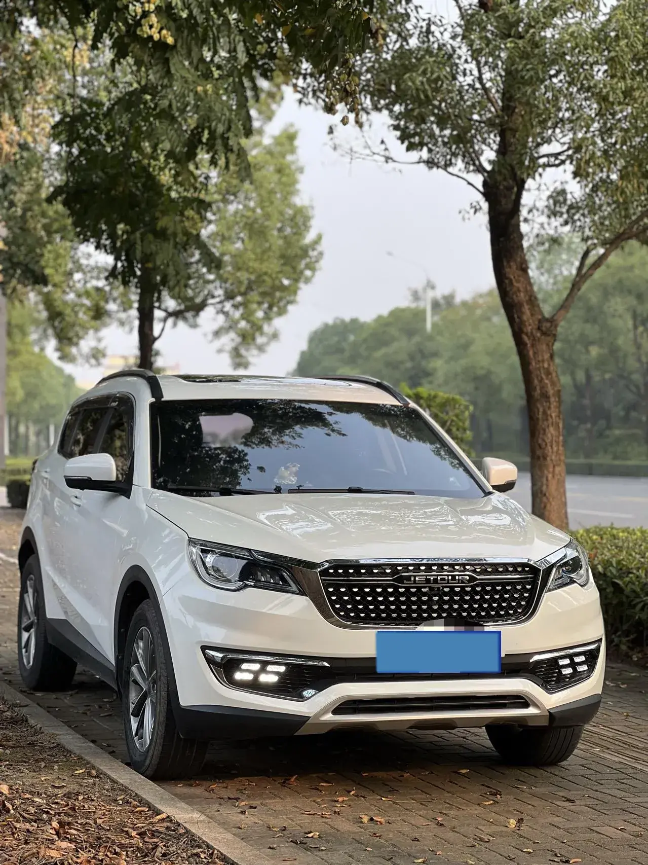 2019 JETOUR X70S thumbnail 3