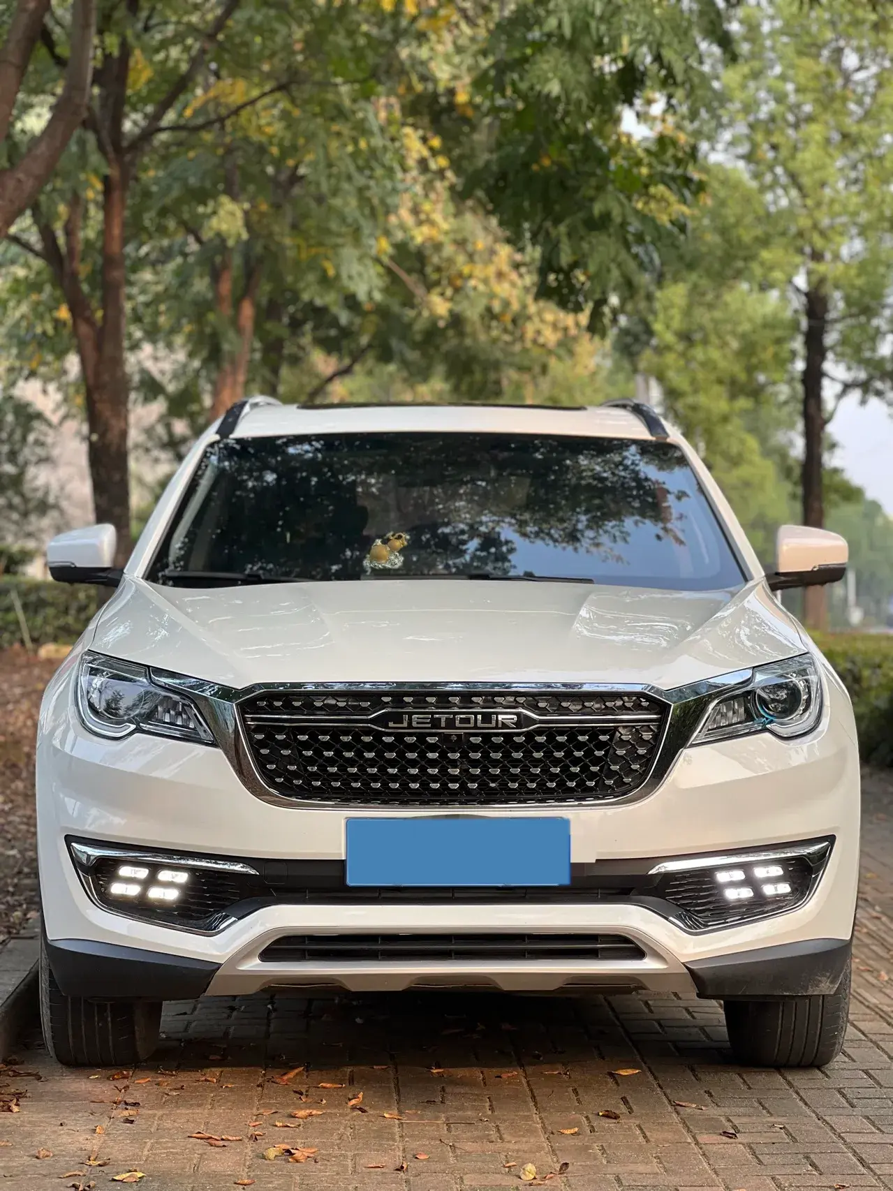 2019 JETOUR X70S thumbnail 2