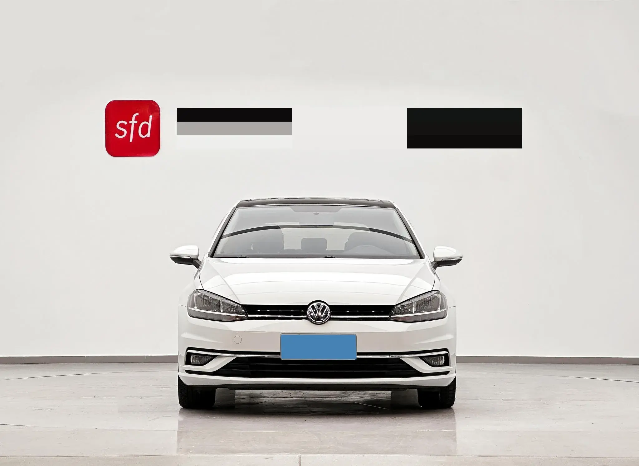 2018 VOLKSWAGEN GOLF thumbnail 2