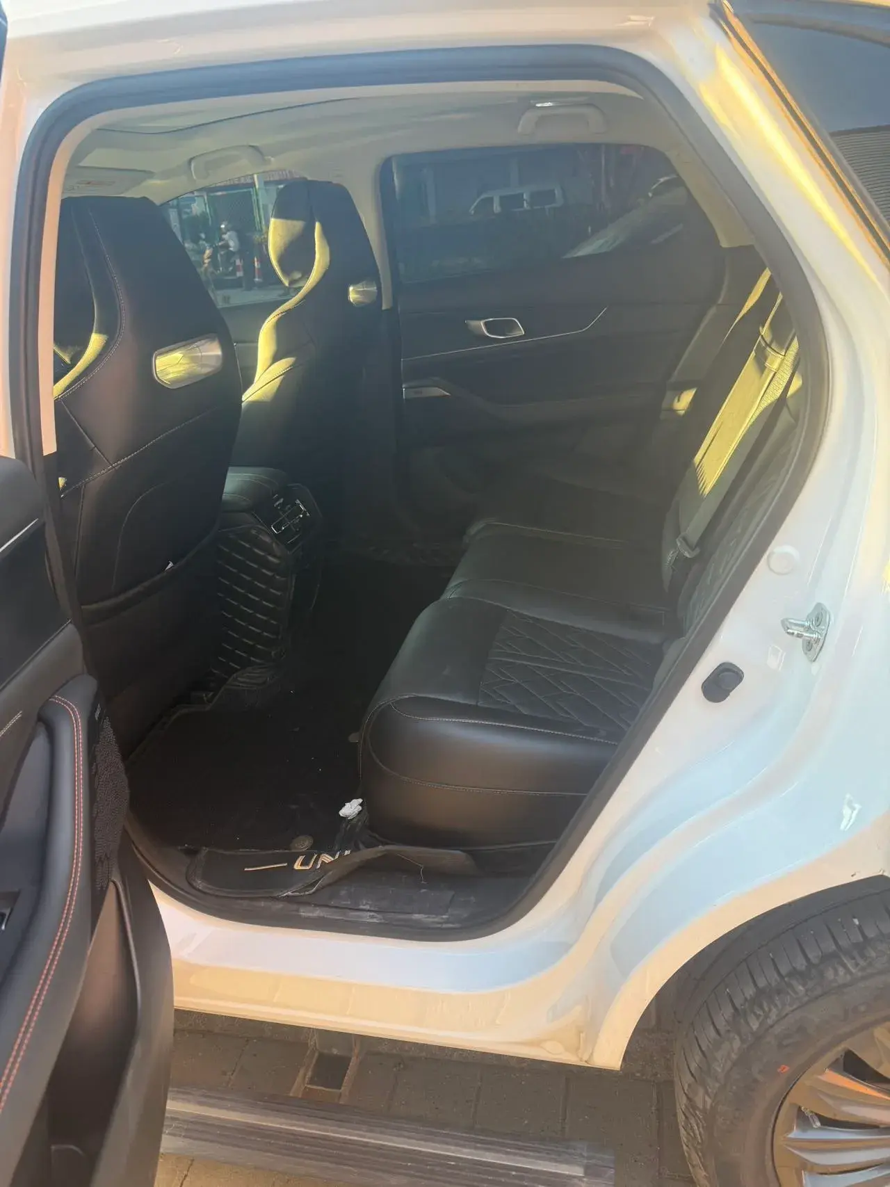 2021 CHANGAN UNI-K thumbnail 2