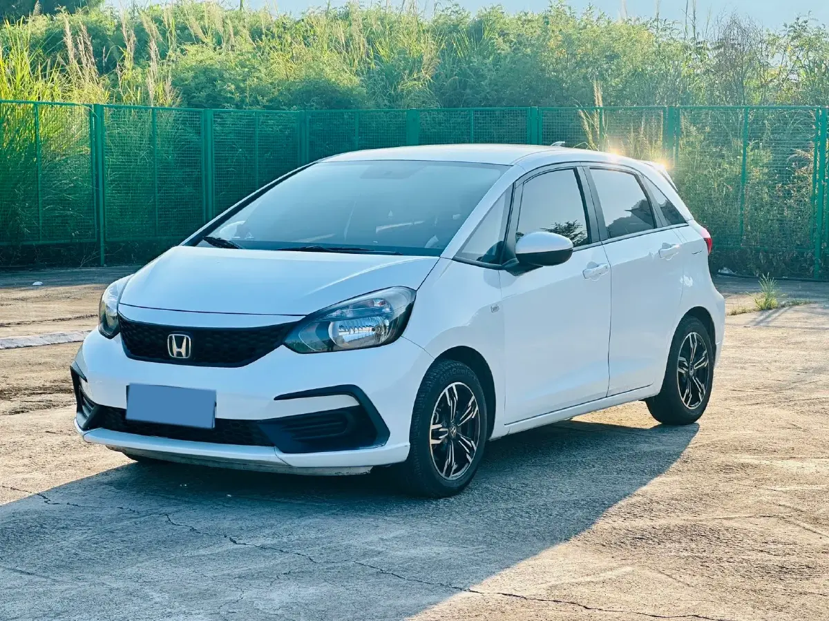 2021 Honda Fit 1.5L 131HP L4 CVT
