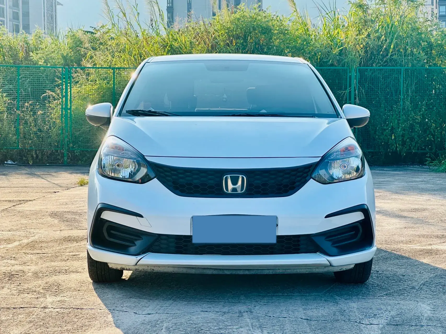 2021 HONDA FIT thumbnail 2