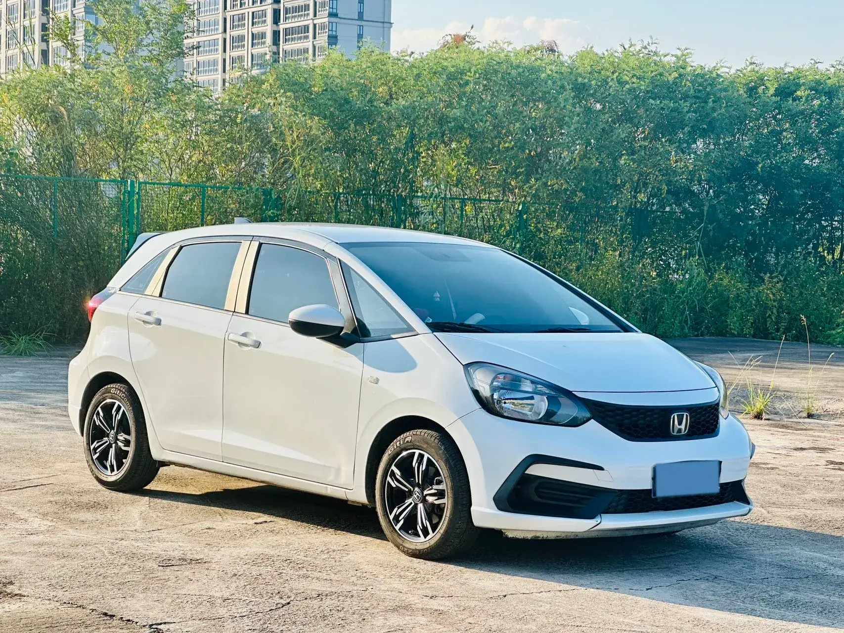 2021 HONDA FIT thumbnail 3