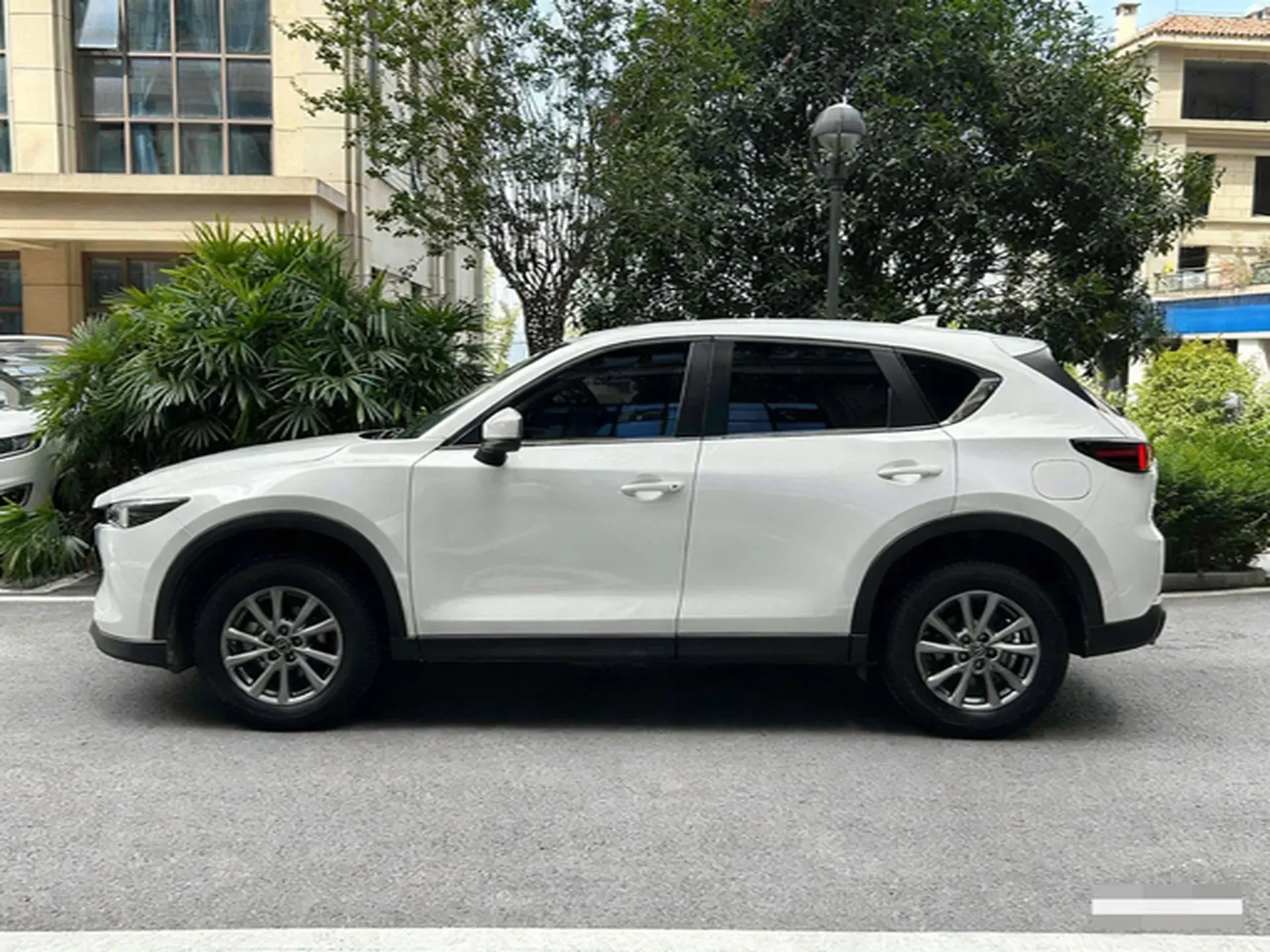 2022 MAZDA CX-5 thumbnail 4