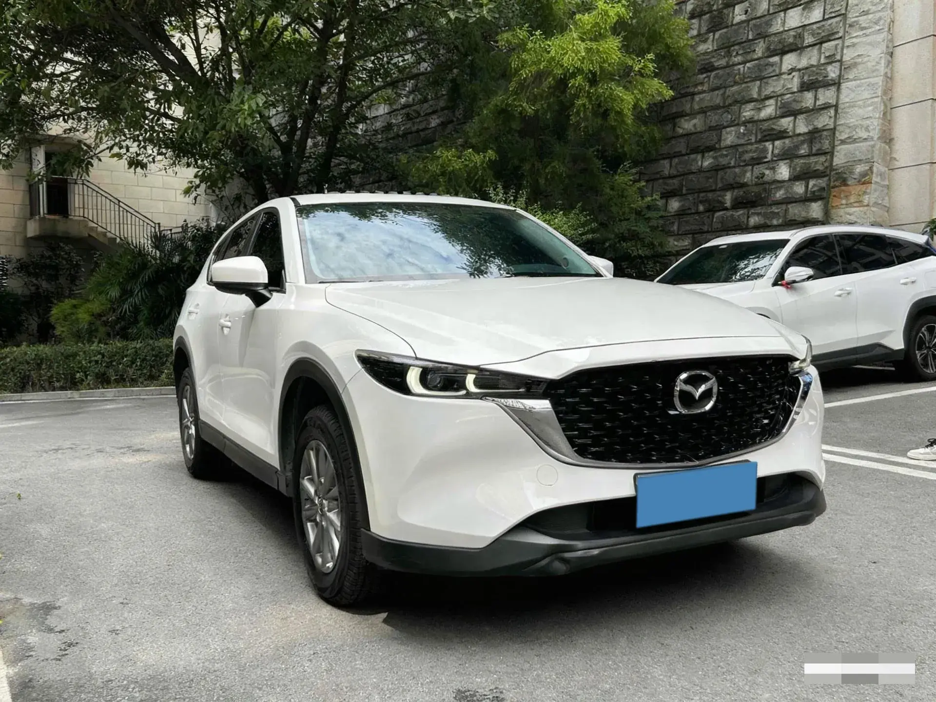 2022 MAZDA CX-5 thumbnail 3