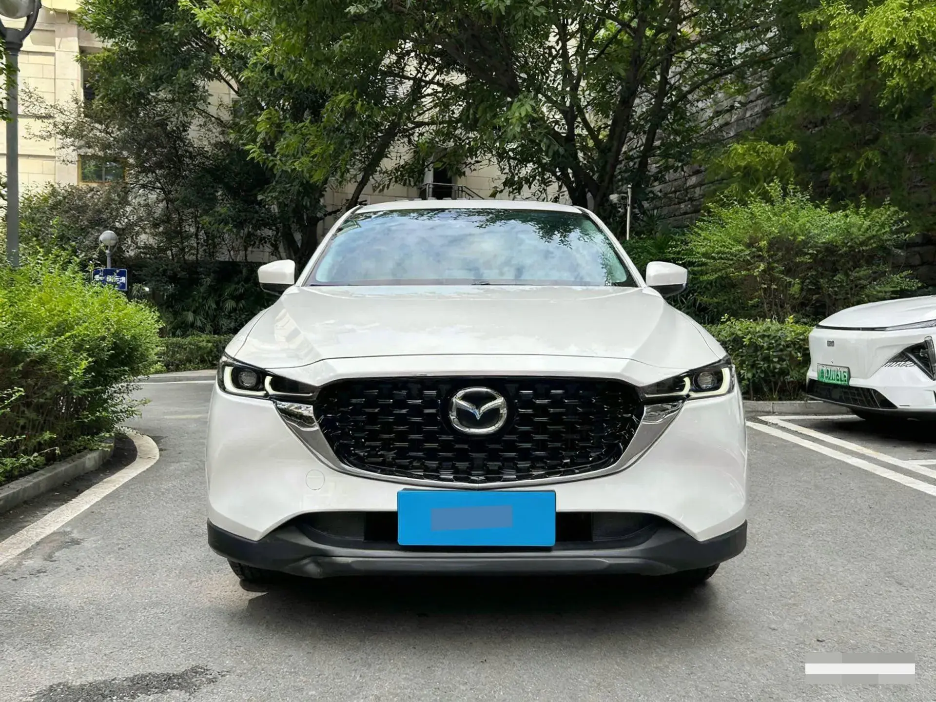 2022 MAZDA CX-5 thumbnail 2