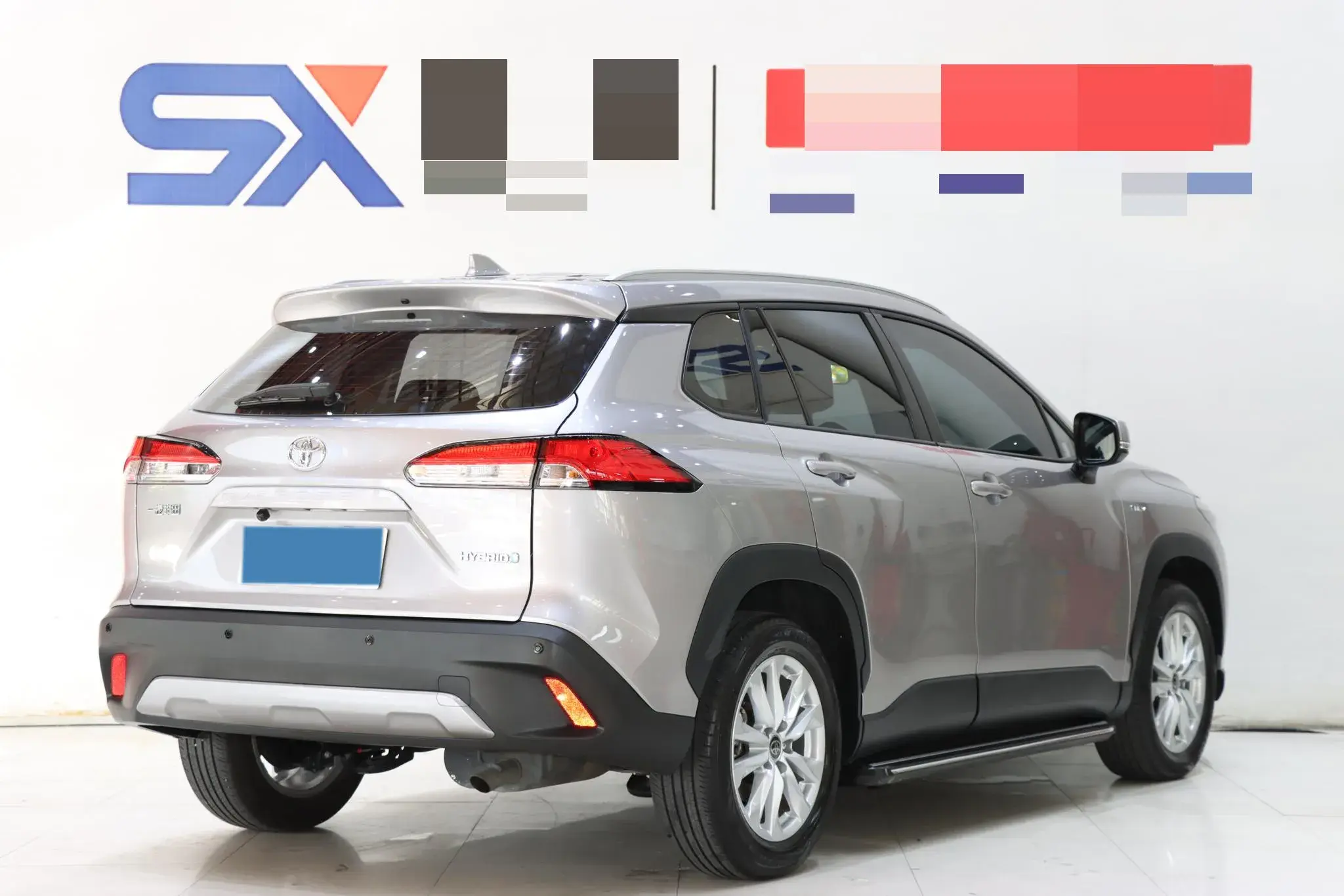 2024 TOYOTA COROLLA thumbnail 4