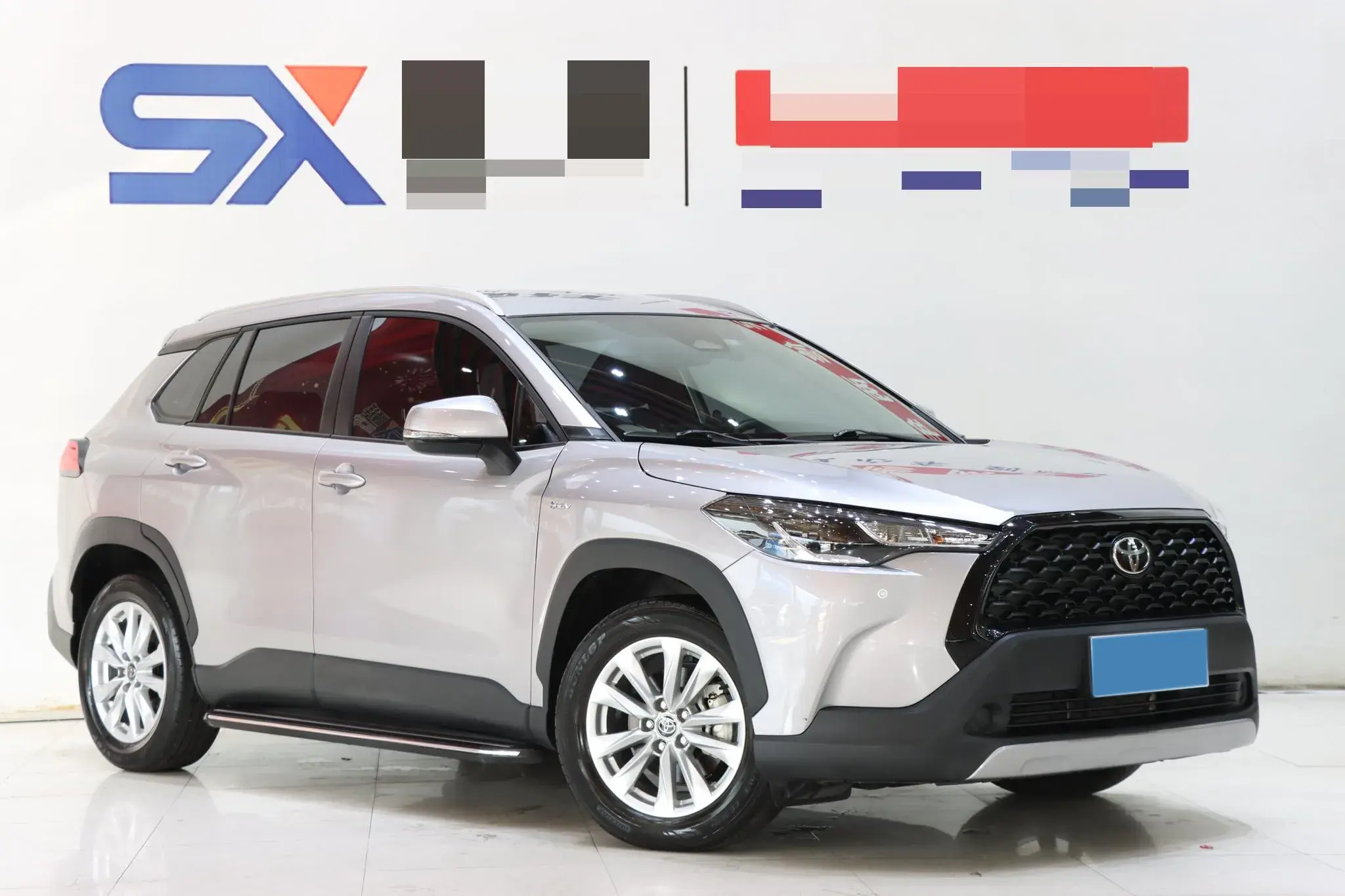 2024 TOYOTA COROLLA thumbnail 3