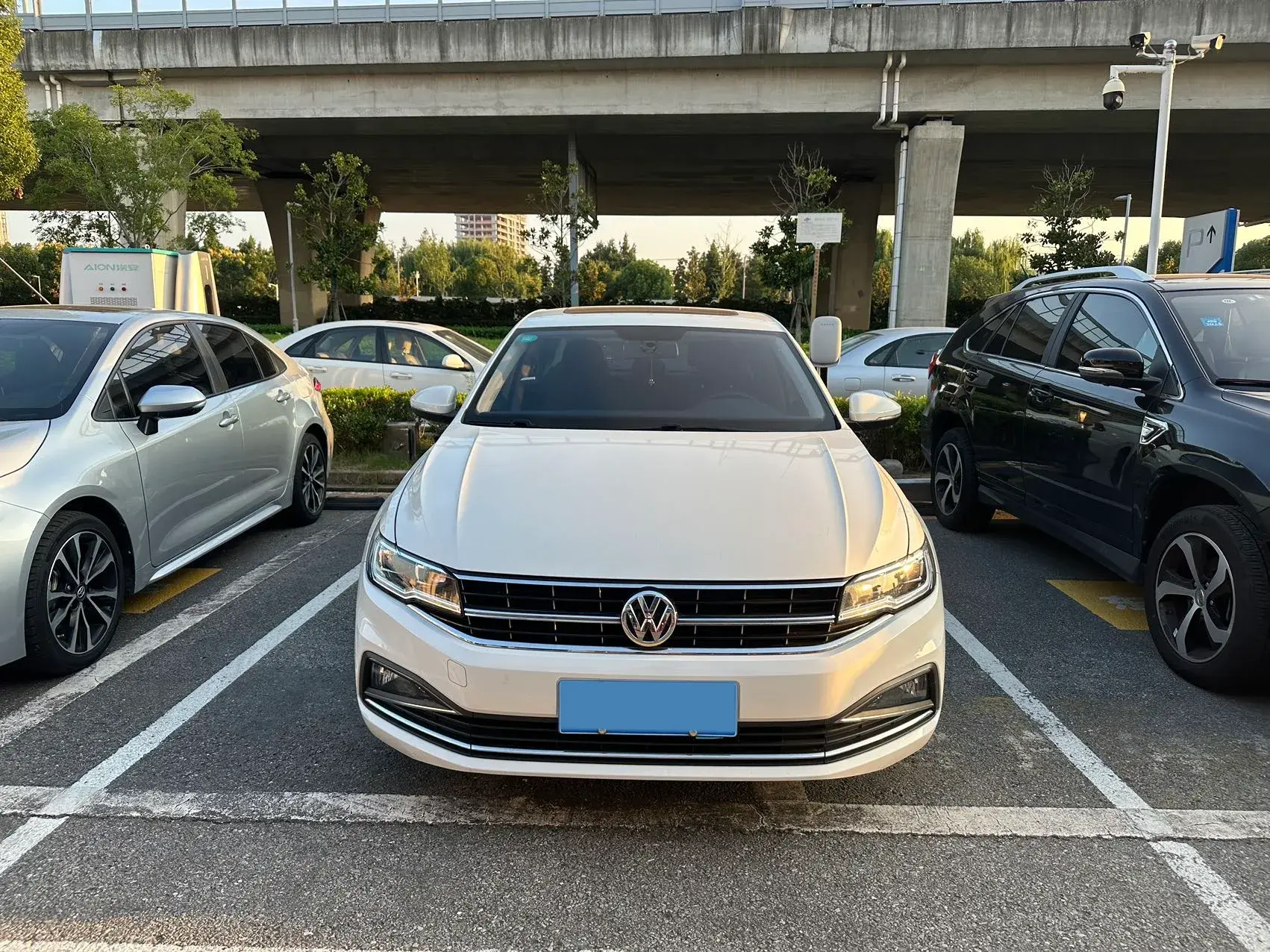 2020 VOLKSWAGEN BORA thumbnail 2