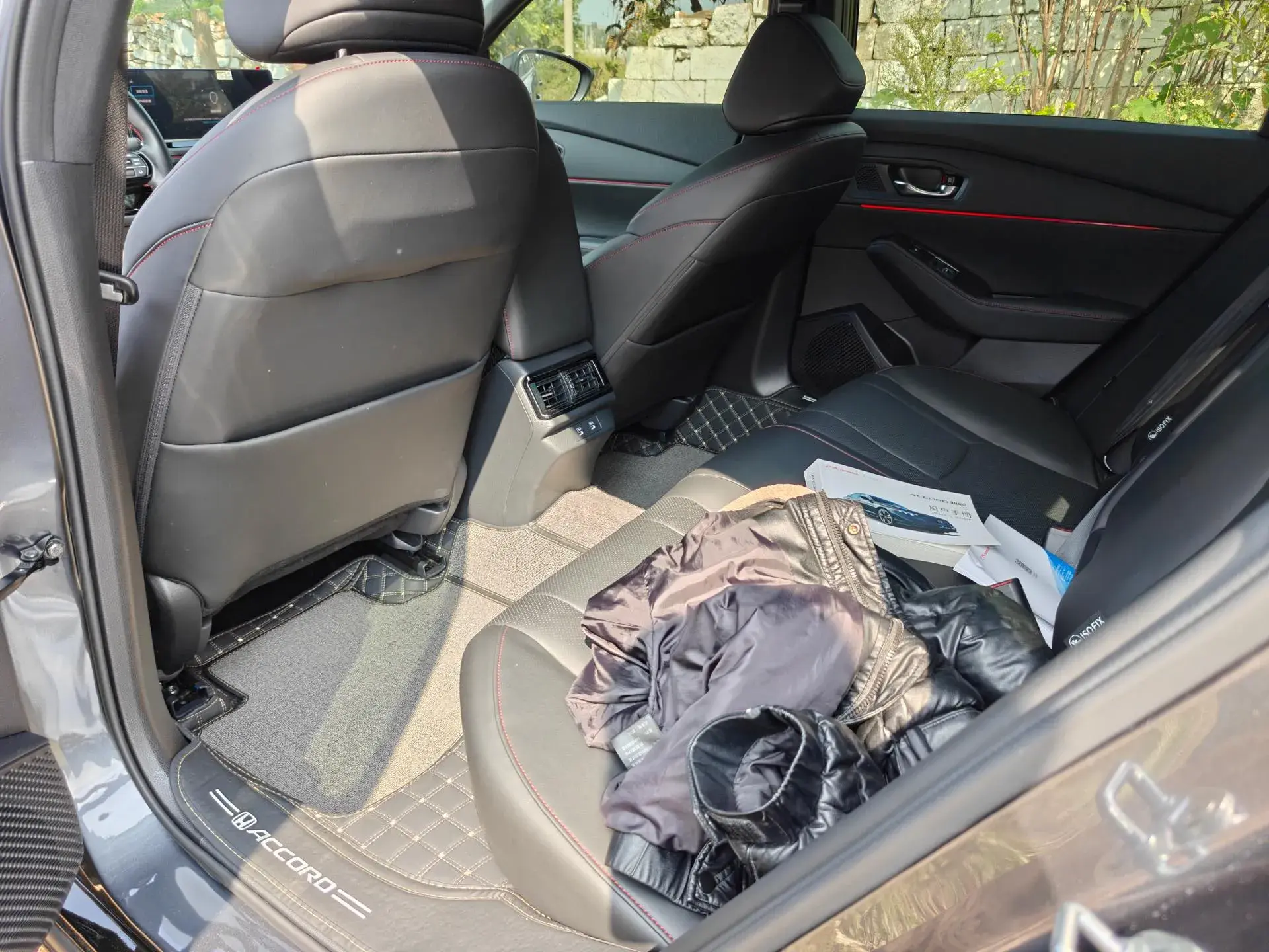 2023 HONDA ACCORD thumbnail 3