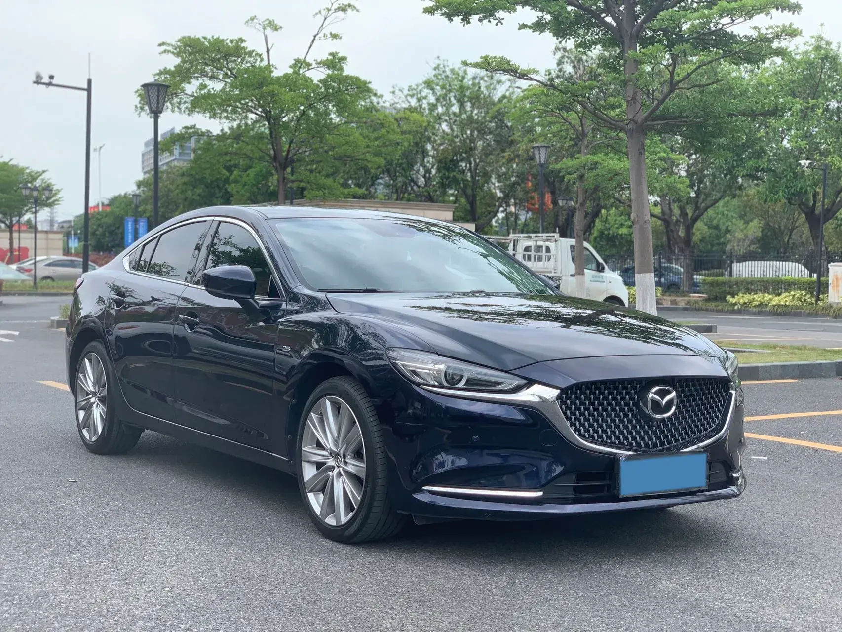 2021 MAZDA ATENZA thumbnail 3