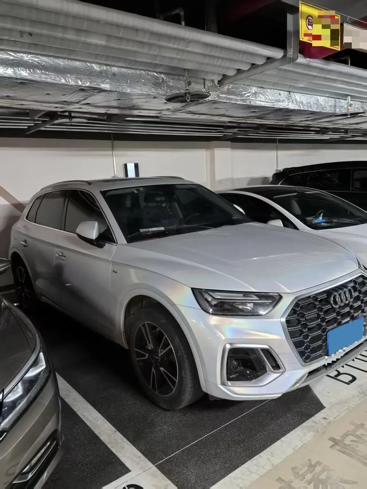 2022 AUDI Q5L thumbnail 3