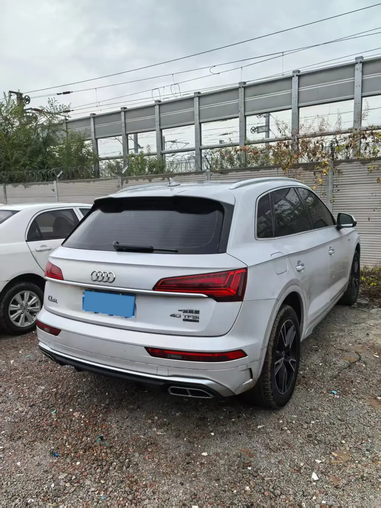 2022 AUDI Q5L thumbnail 4