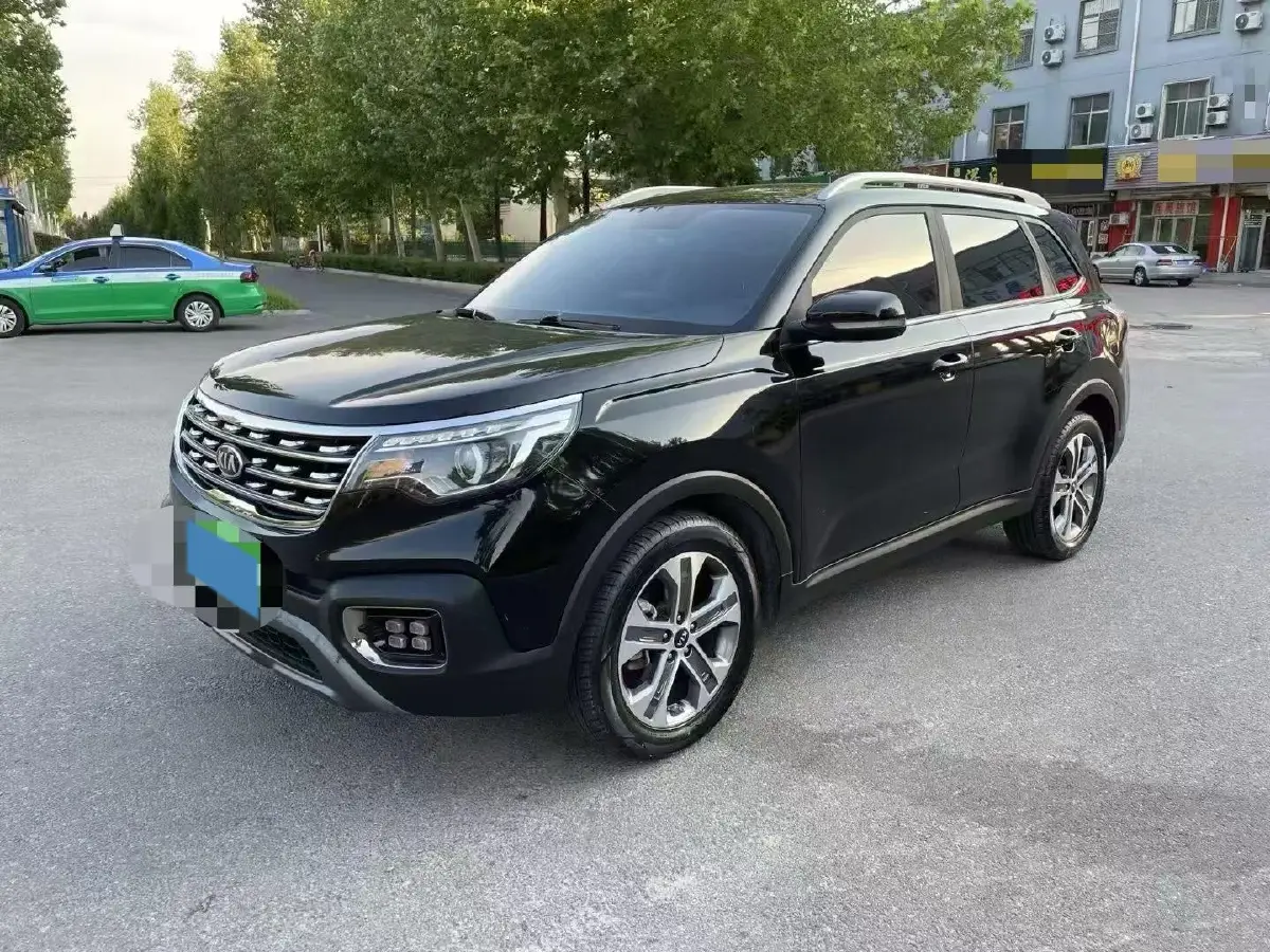 2019 Kia Sportage R 2.0L 160HP L4 6AT