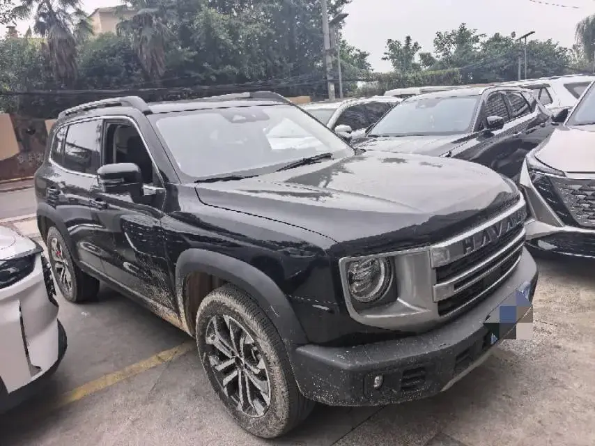 2024 HAVAL DARGO thumbnail 3