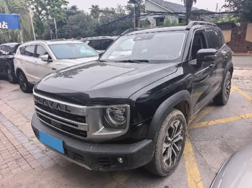 2024 HAVAL DARGO view 1
