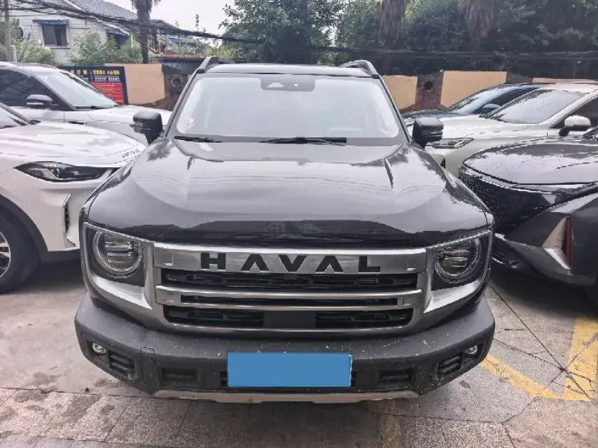 2024 HAVAL DARGO thumbnail 2