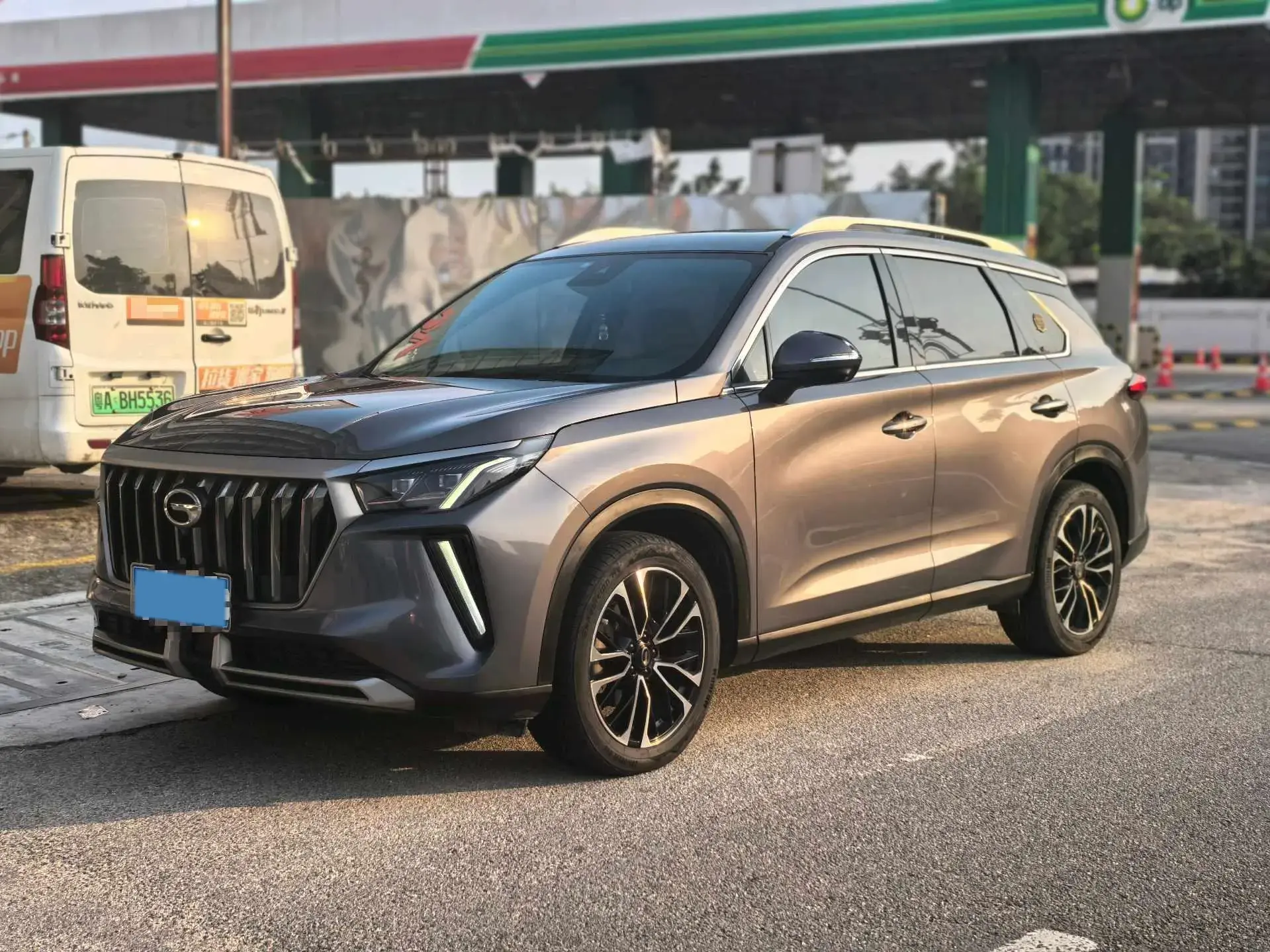 2022 GAC TRUMPCHI view 1